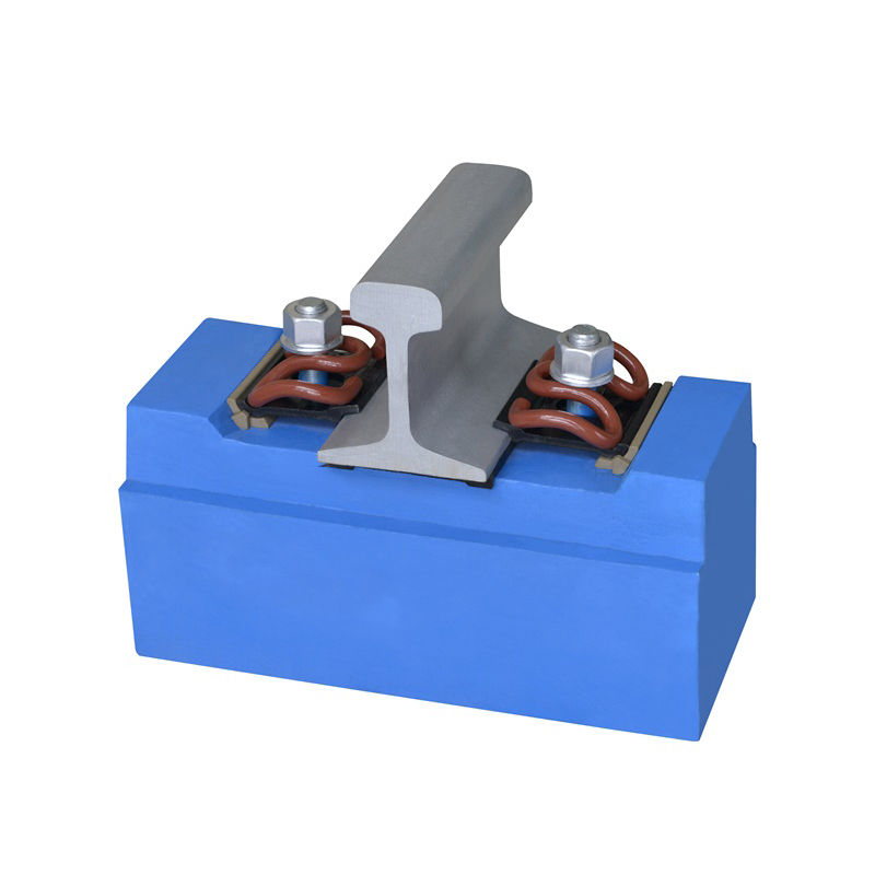 Spring I-type fastener